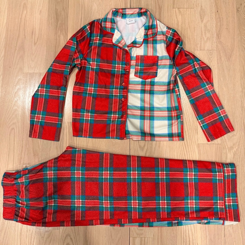 christmas pajamas